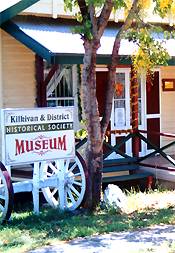 The Kilkivan Historical Society Museum